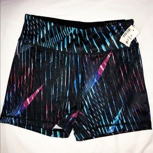 AÈROPOSTALE- Spandex Workout Shorts- Size S (NWT)